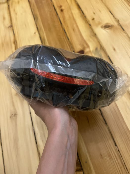 Нова седалка за колело