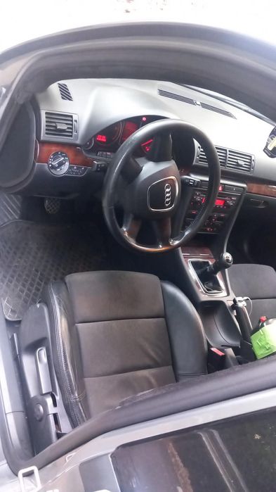 Audi a4 b7 2.0 tdi