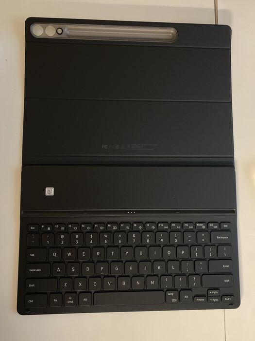 Калъф и клавиатура за Samsung Tab S9+