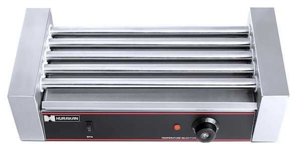 Гриль роликовый для хот-догов