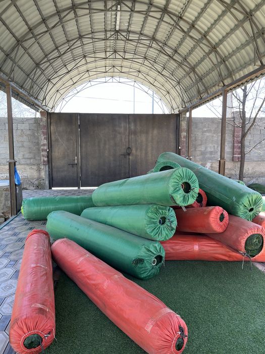 Искуственный газон