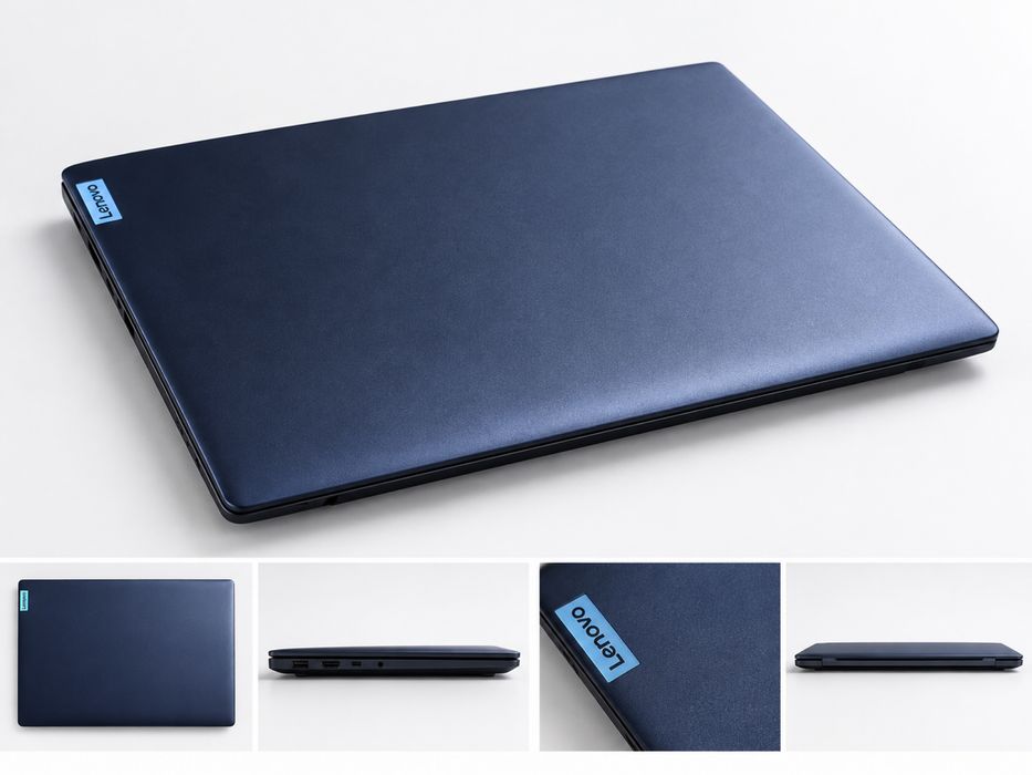 Ноутбук офисный, в отличном состоянии Lenovo Ideapad 3