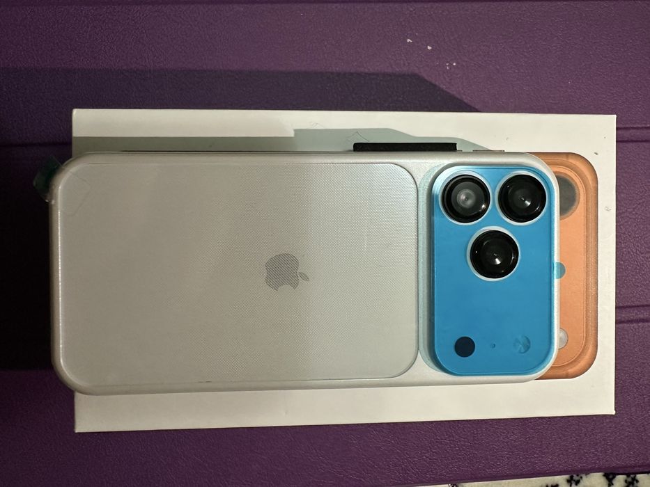 Iphone 17 mini max yahshi kachstvasi