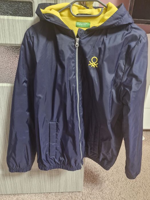 Geaca puf Benetton S