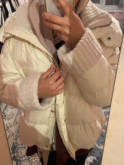 куртка зимные качества хорошо