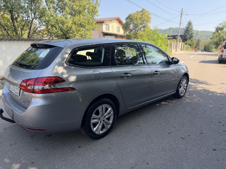 PEUGEOT 308 2016 — imagine 5