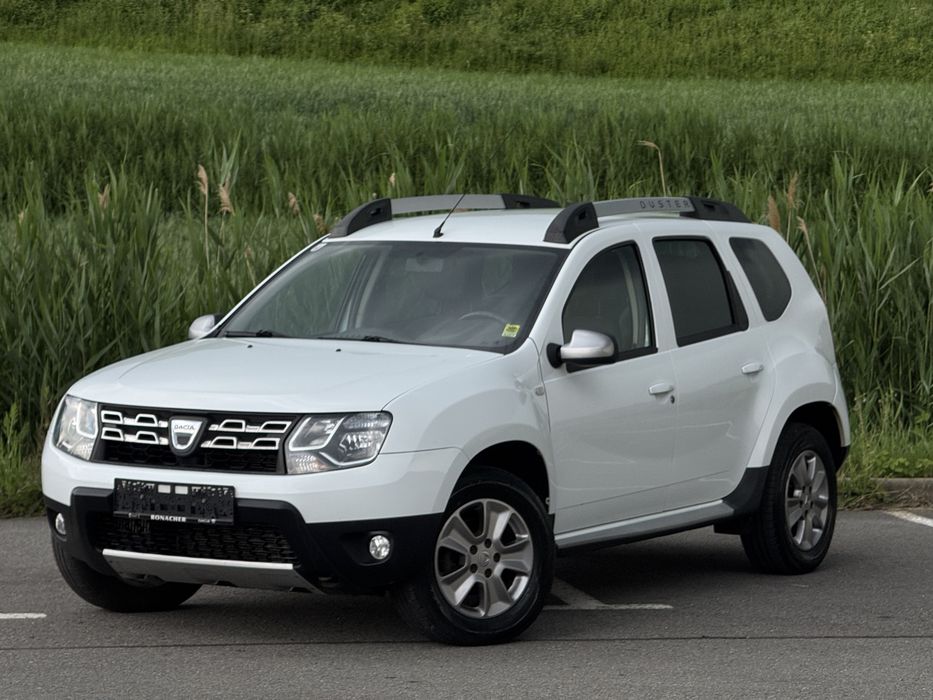 DACIA Duster 2014 — imagine 2
