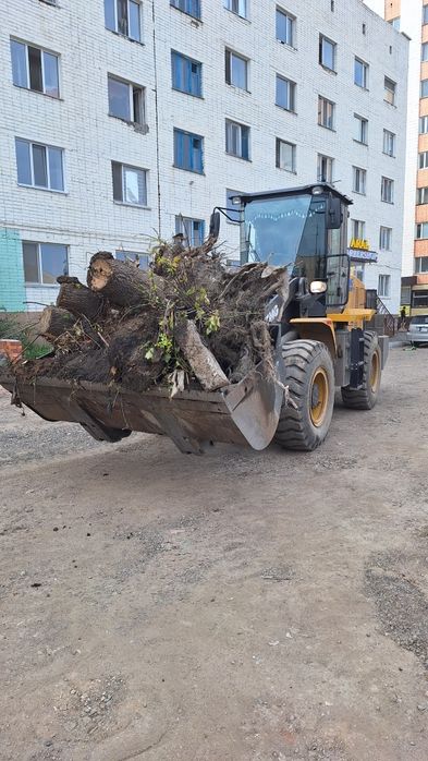 услуги погрузчика 2.1куб