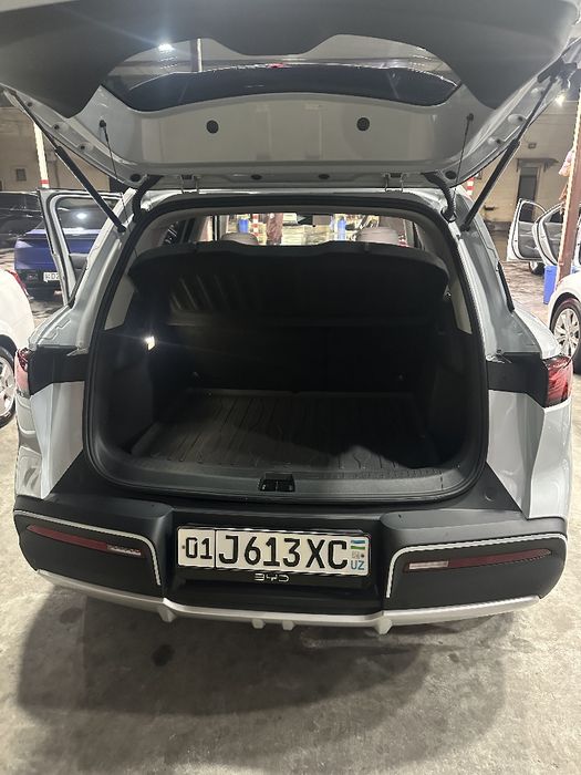 BYD Yuan up 2024 full