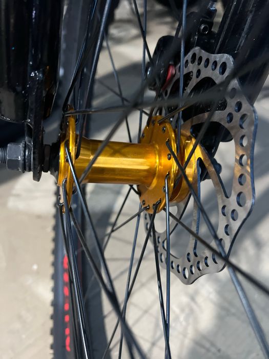 КУЙМА ФТУЛКА ALTEZZA 26 размер 21 скарасной багажник камплект