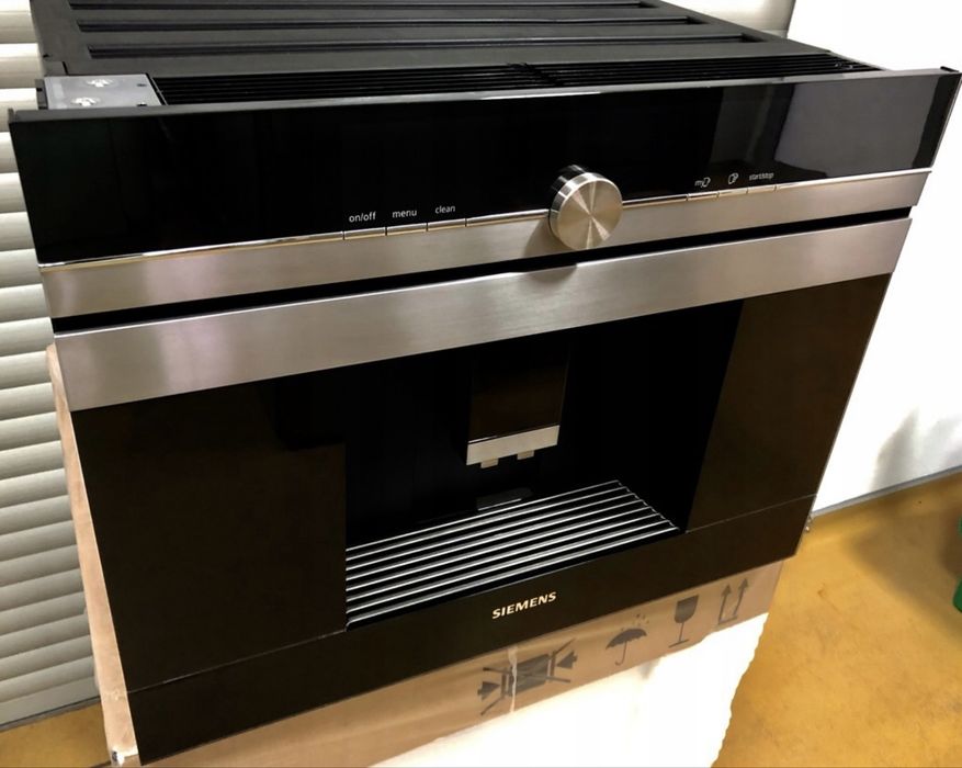 SIEMENS aparat de cafea incorporabil