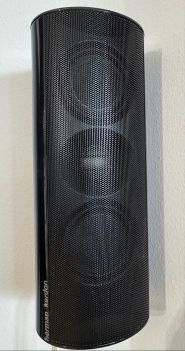 7.2 канална система HARMAN KARDON AVR 171S  + център HKTS 60 + 6 сателита HKTS 60 + 2  броя суб HKTS  200