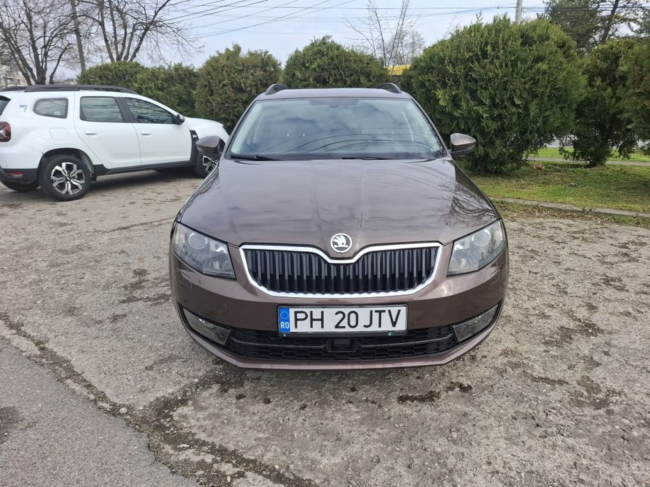 Skoda Octavia Benzină