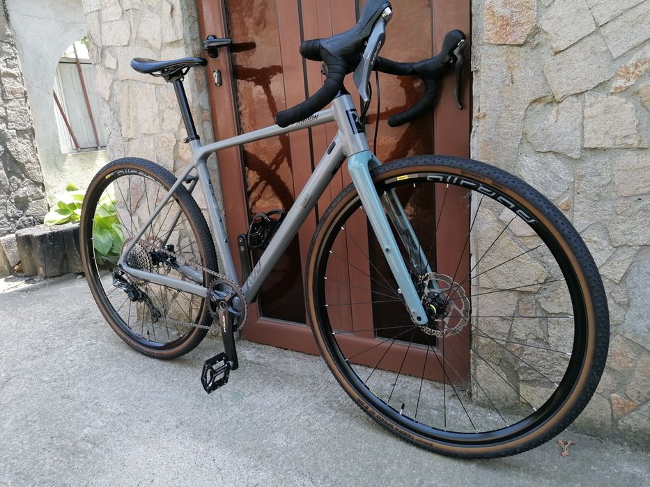 RADON  Gravel,  GRX 1*11,модел 2024г.хидравлични спирачки