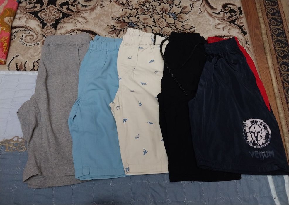 Шорты на подростка б.у