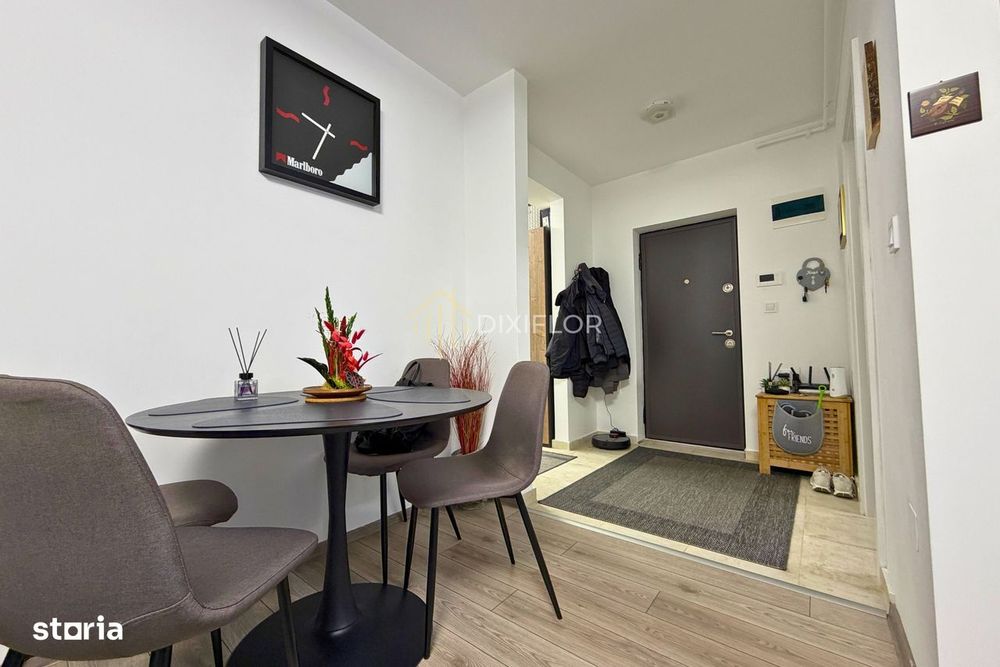 Apartament cu 3 camere + Garaj | Maurer Residence — fotografia 3
