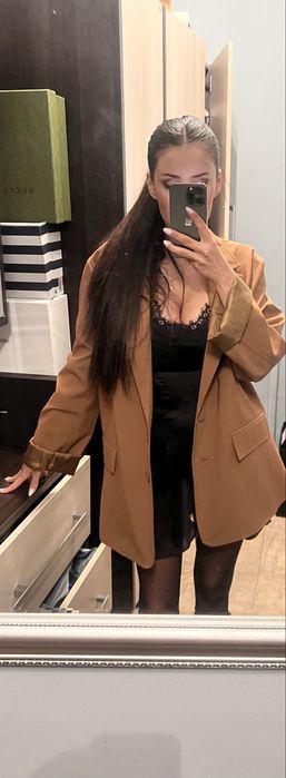 Овърсайз сако Zara