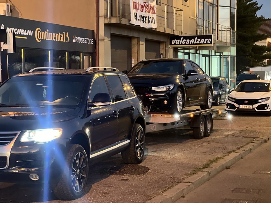 TRACTARI AUTO NON-STOP/ Asistenta Rutiera/Platforma 24/24 h