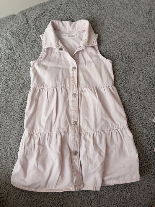 Деним рокля Zara 110