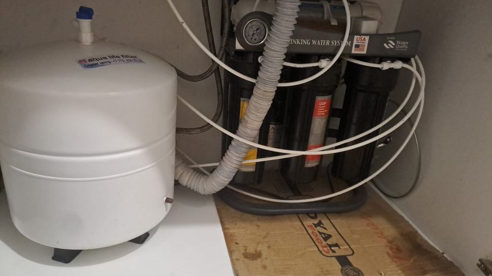 Продается фильтр для воды по разумной цене