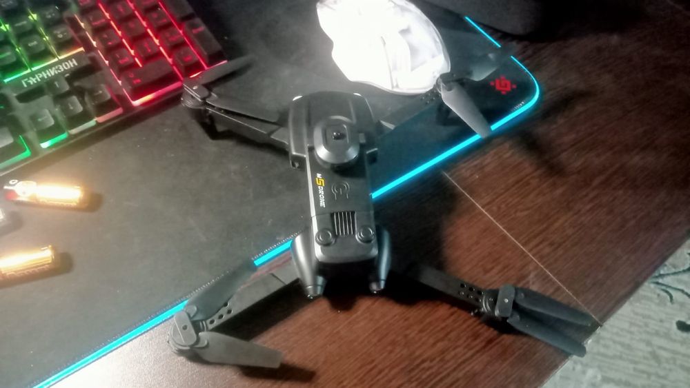 Продам дрон на запчасти