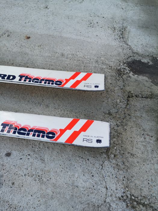 Schiuri Blizzard Thermo atic RS