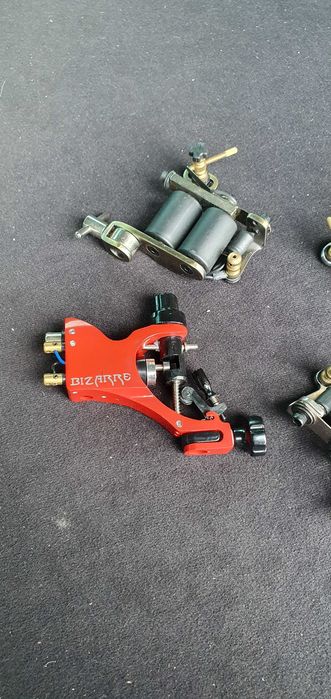 Stigma Tattoo Тату пособия