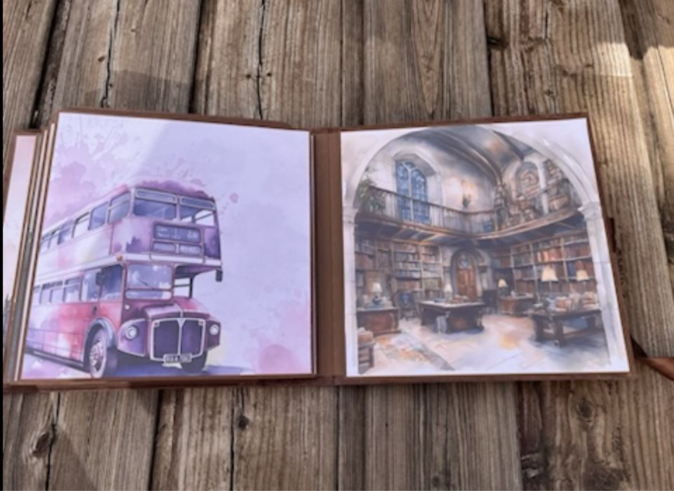 Албум на филмова тема Хари Потър