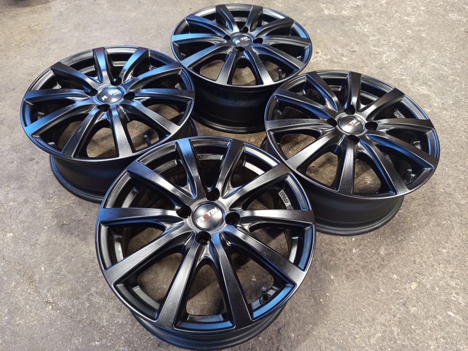 16" Dacia Sandero Stepway Jogger Dokker 4x100