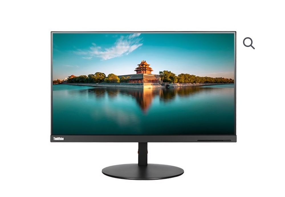 Monitor ThinkVision P27h-10 27″, 2K, LED