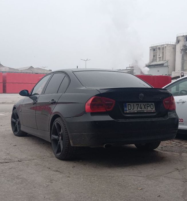 BMW e90 2006 Euro 4