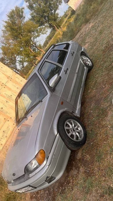 Lada 2114 вазгое