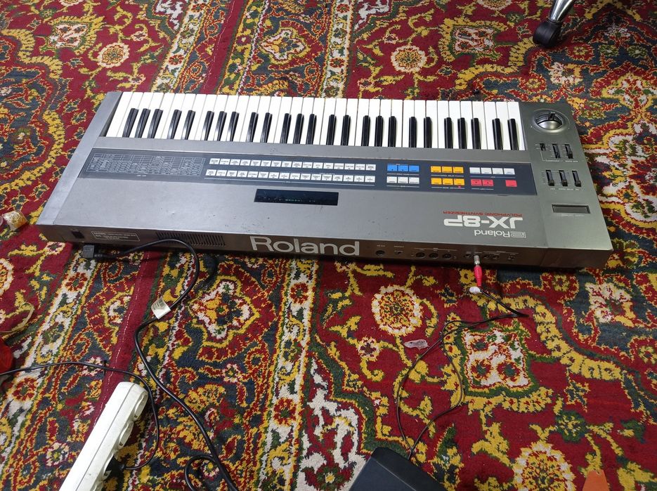 Roland Jx-8p vintage