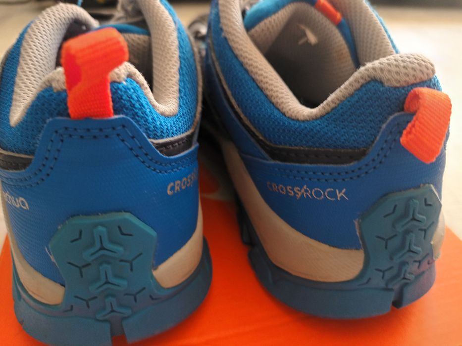 Детски туристически обувки