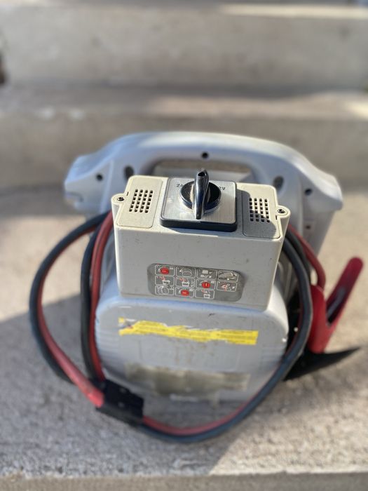 Бустер за лека кола бусове и камьони