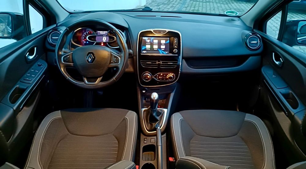 Renault Clio 4 2016 / 12,Euro 6 / 0.9 Tce Climatronic Navi 181000 km