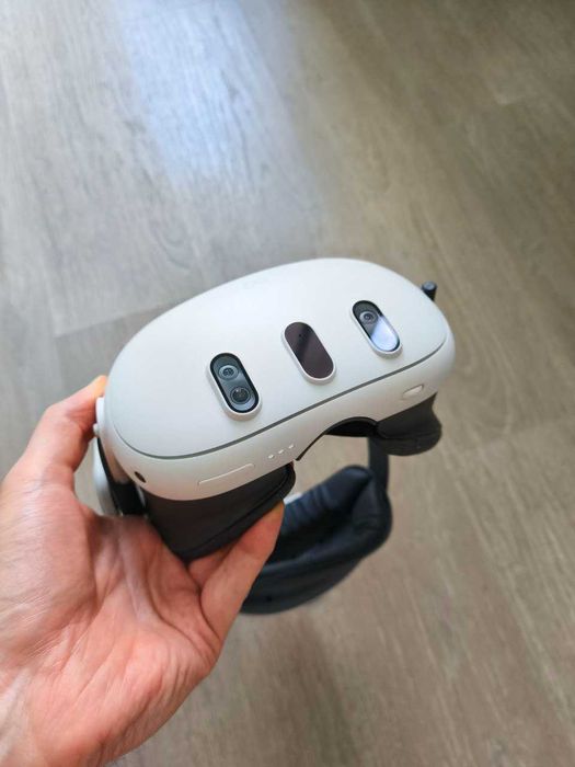 Meta Quest 3 512gb + bobovr pro