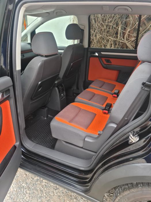 Vand Wv turan cros 2.0 diesel