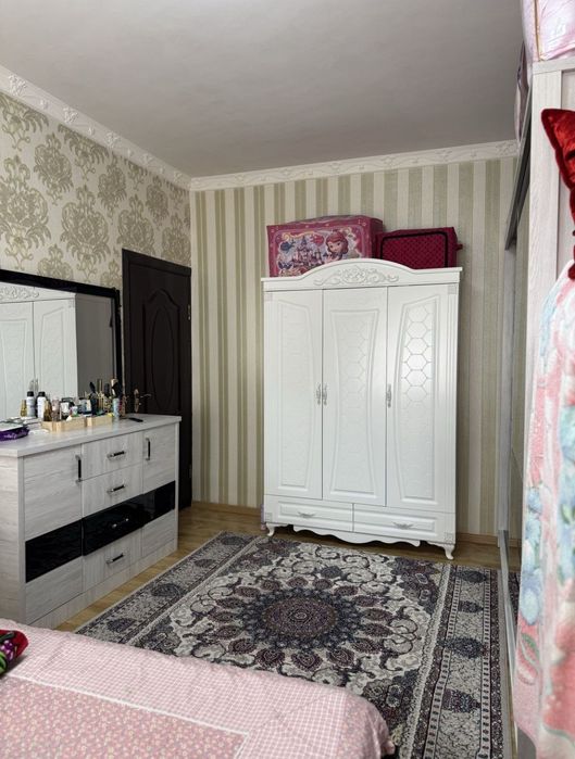 ^Балкон 2х6 3в4-Комнатный Разделка‼️с мебелью и Техникой+Парковка