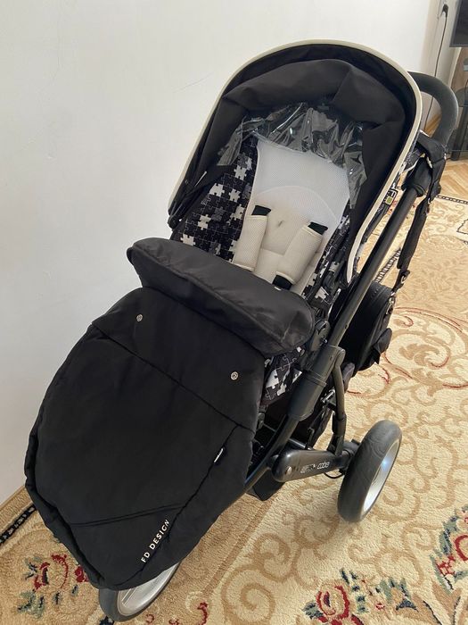 Детская коляска Кобра