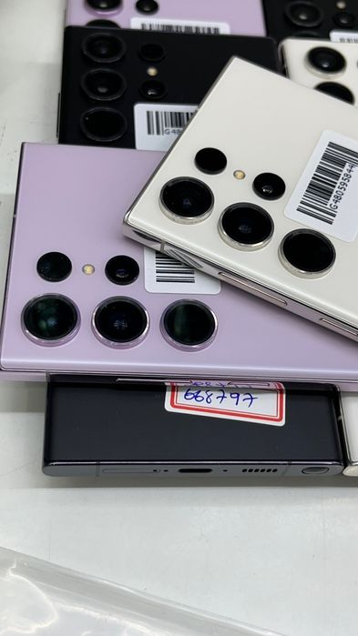 Samsung s23 Ultra  512/256Gb arginal