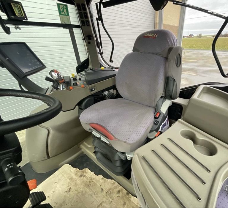 Колесный Трактор CASE IH PUMA 220