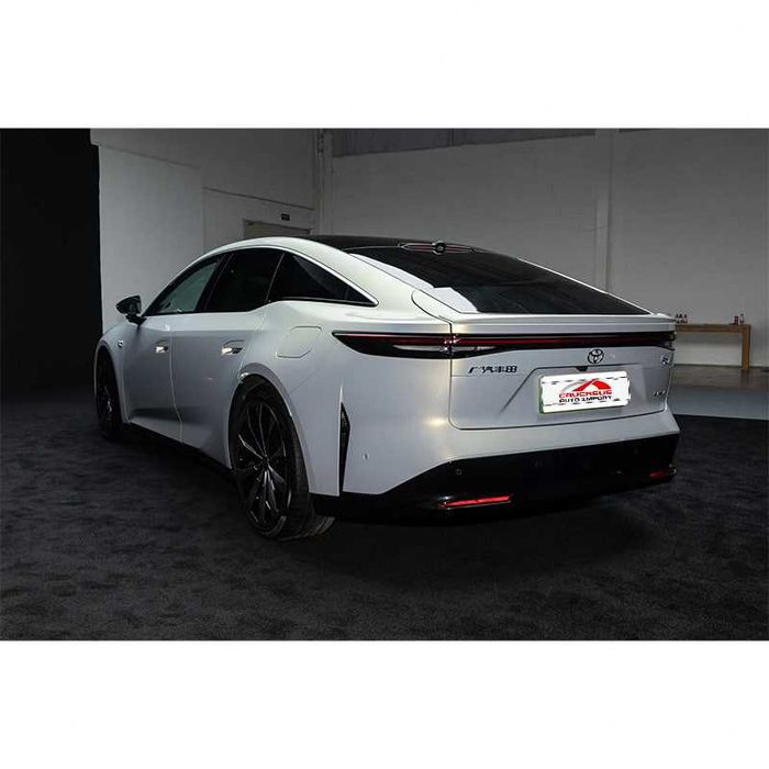 Toyota BZ7 Euro VI 710 Ultra LiDAR Edition