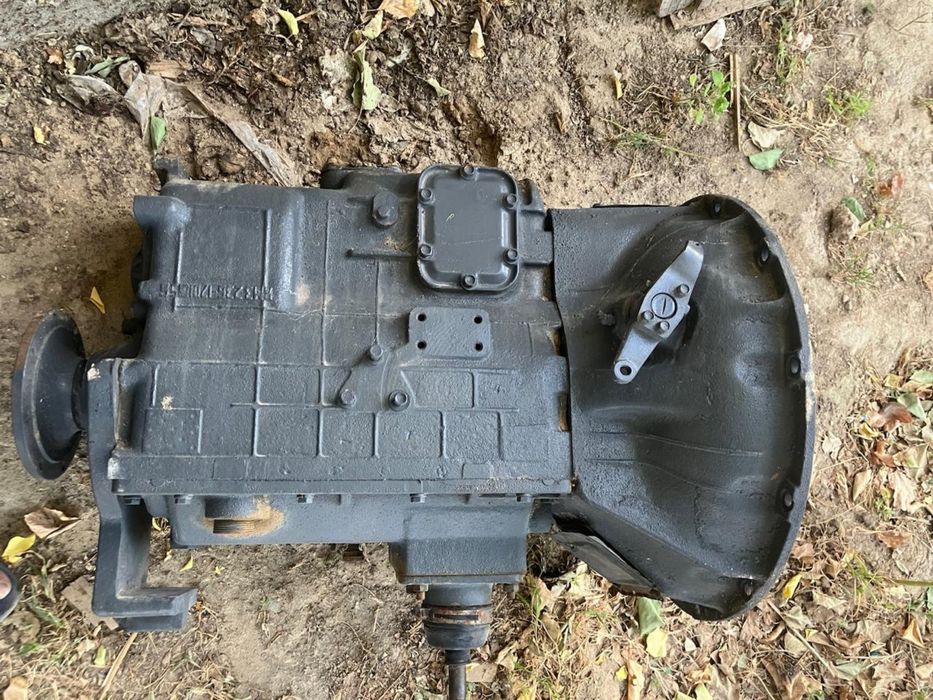 Коробка передач ЯМЗ-236,