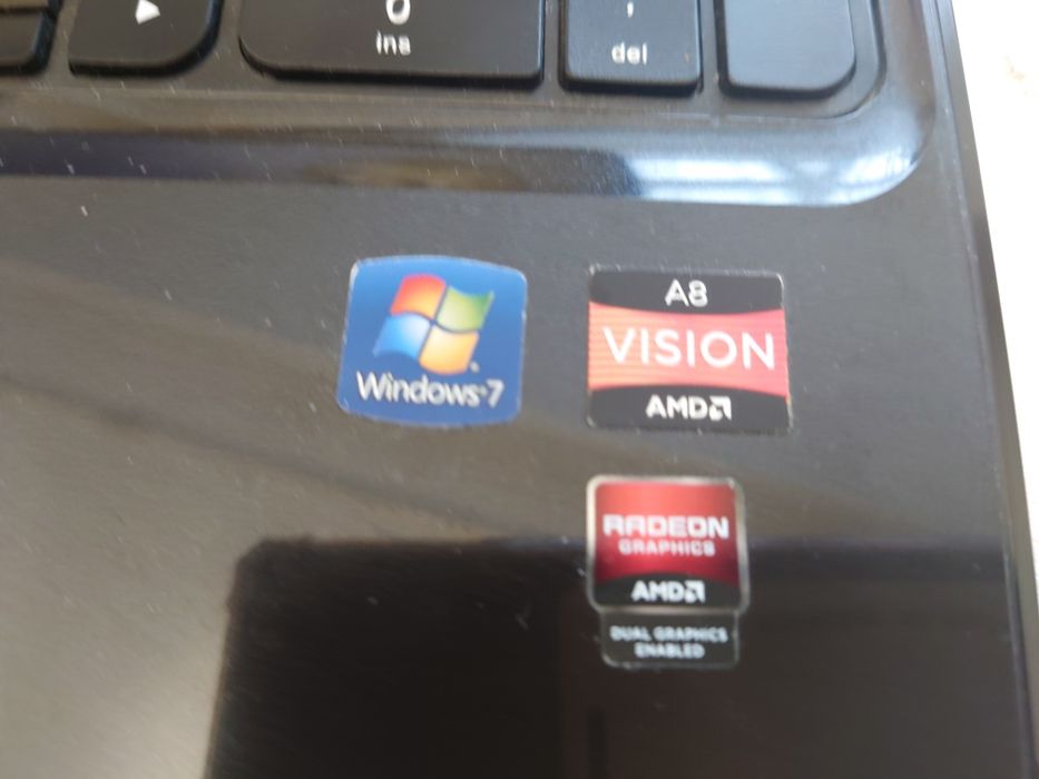 Продам ноутбук HP