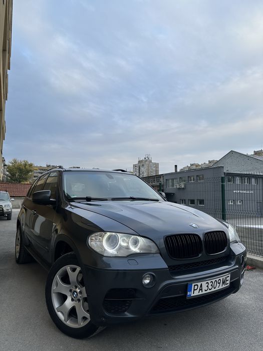 Бмв х5 3.0 дизел 2011
