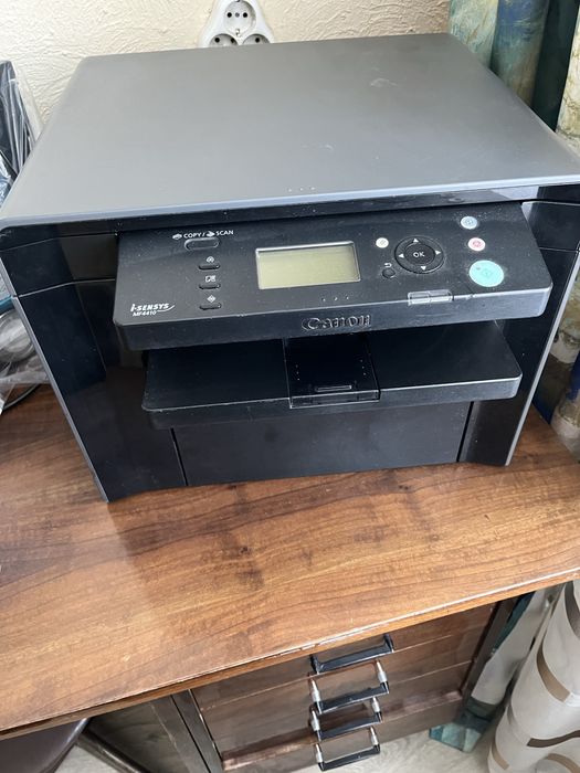 Принтер Canon i-sensys mf-4410