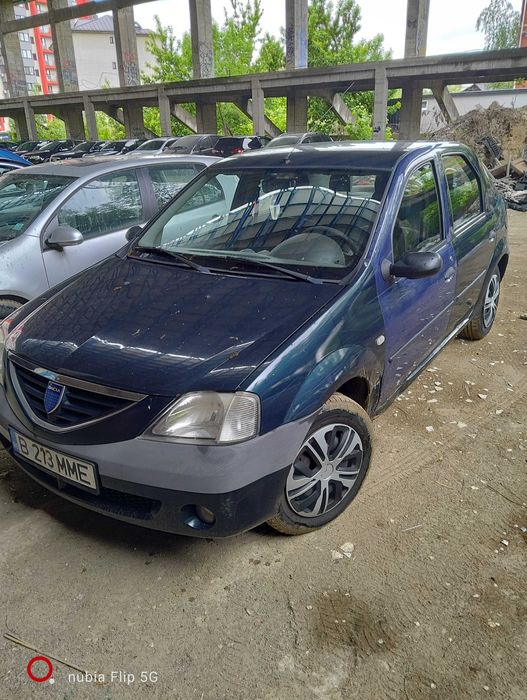 Vând Dacia Logan 2007