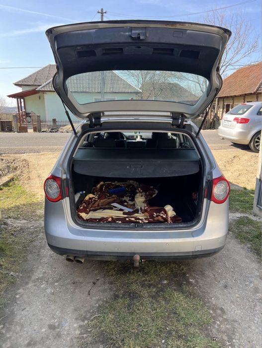 Passat B6 2009 2.0 TDI
