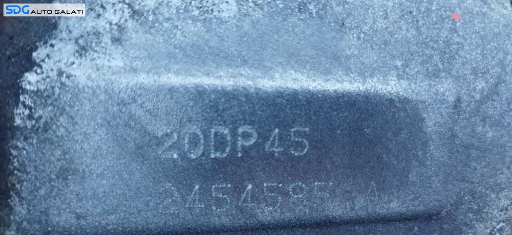 Cutie de Viteze Manuala 5 Trepte Cod 20DP45 Citroen Berlingo 1.6 HDI 2008 - 2018 [1415]